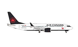 048-535601 - 1:500 - B737 Max 8 Air Canada
